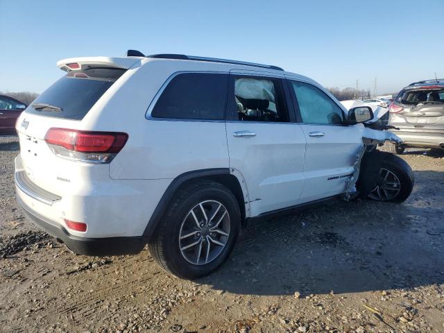 Image 3 of 2020 JEEP GRAND CHEROKEE LIMITED 2020 with VIN 1C4RJEBG2LC347988