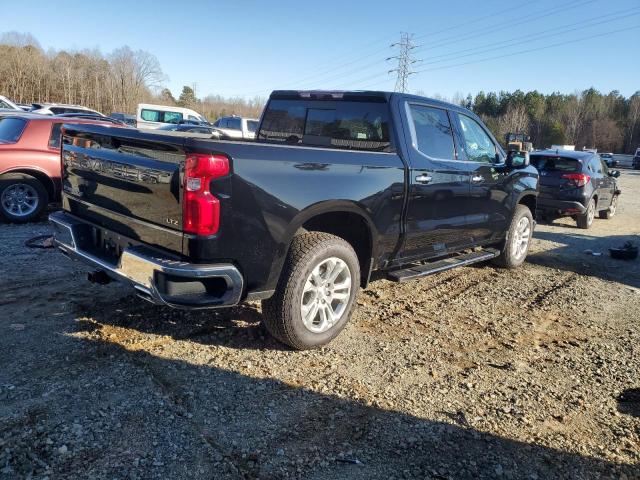 Image 3 of 2023 CHEVROLET SILVERADO K1500 LTZ 2023 with VIN 1GCUDGE80PZ259557