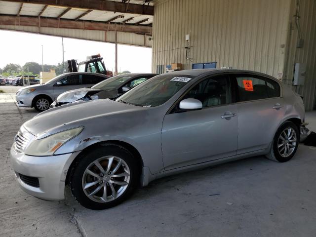 Image 1 of 2008 INFINITI G35  2008 with VIN JNKBV61F08M255153