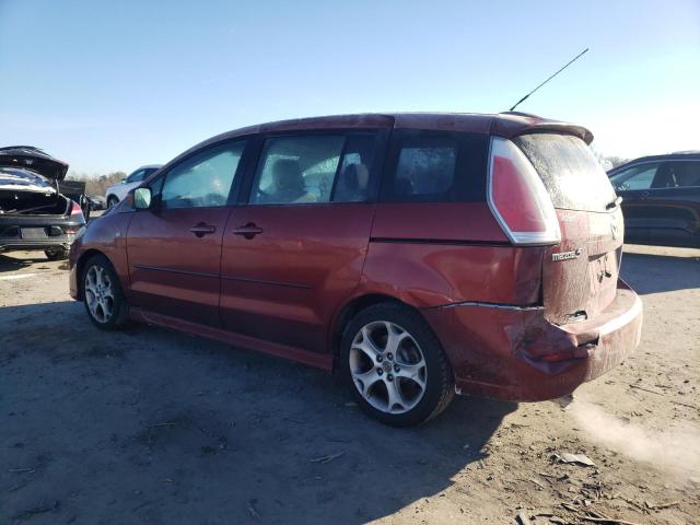 Obraz 2 z 2008 MAZDA 5  2008 z VIN JM1CR293180314845