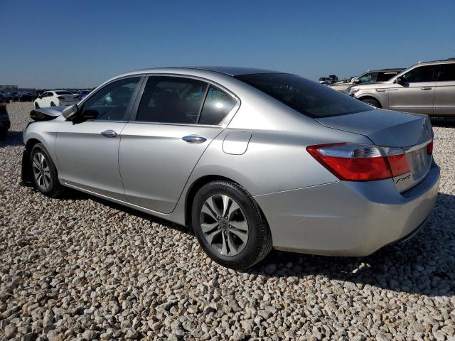 Image 2 of 2014 HONDA ACCORD LX 2014 with VIN 1HGCR2F37EA252069