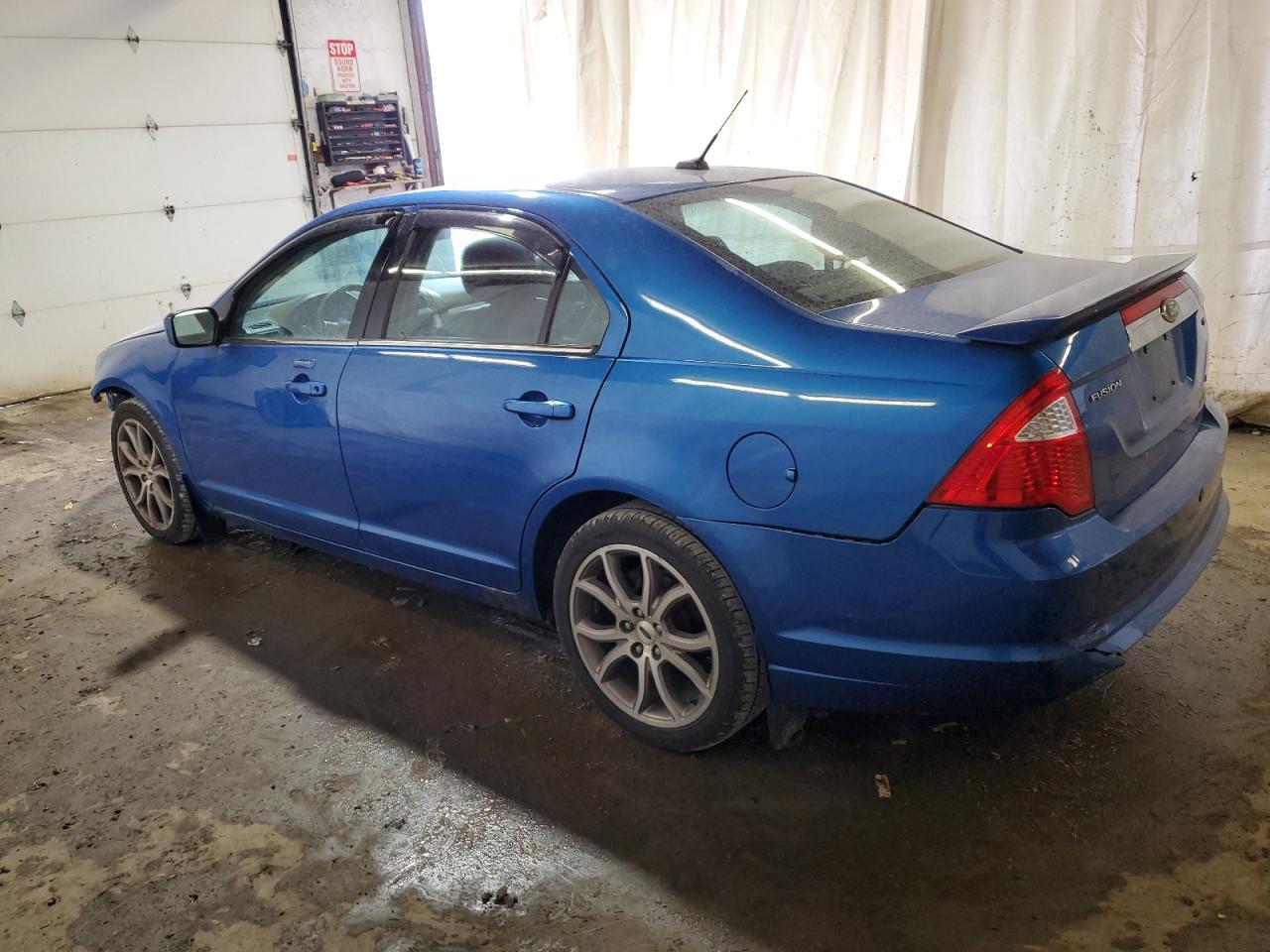 Obraz 2 z 2011 FORD FUSION SEL 2011 z VIN 3FAHP0JA6BR159796