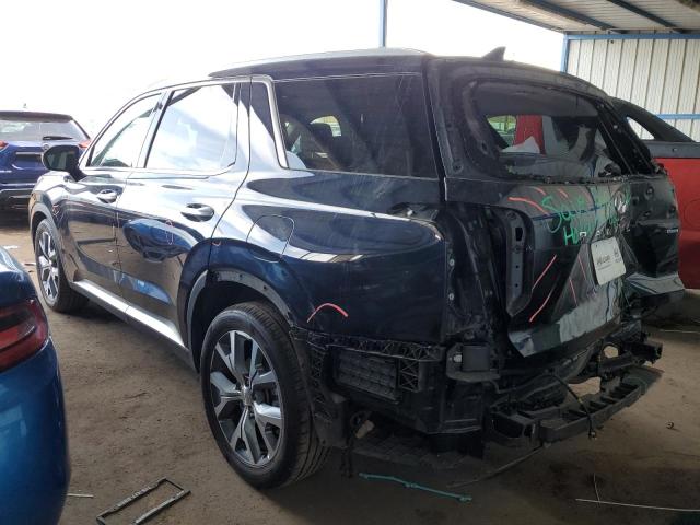 Image 2 of 2021 HYUNDAI PALISADE SEL 2021 with VIN KM8R4DHE2MU220074