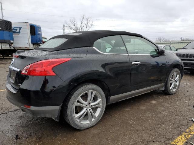 Изображение 3 2011 NISSAN MURANO CROSSCABRIOLET 2011 с VIN JN8AZ1FY5BW002649