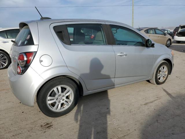 Изображение 3 2015 CHEVROLET SONIC LT 2015 с VIN 1G1JC6SB6F4129268