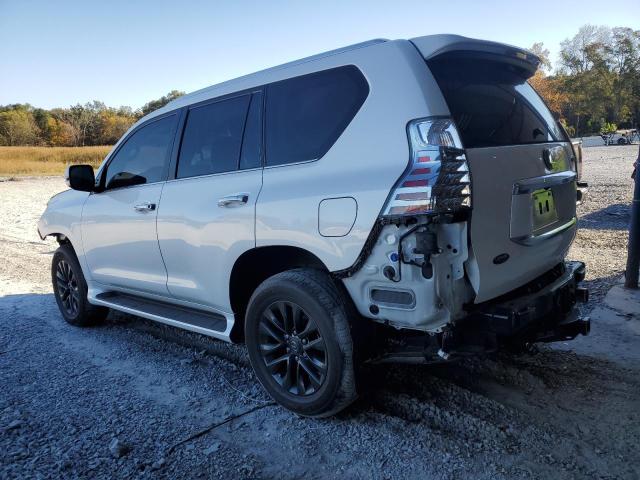 Image 2 of 2022 LEXUS GX 460 2022 with VIN JTJAM7BX8N5306317