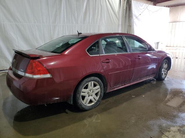 Изображение 3 2011 CHEVROLET IMPALA LT 2011 с VIN 2G1WB5EK1B1304207