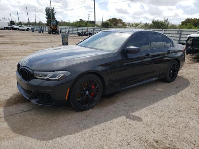 Изображение 1 2023 BMW 540 I 2023 с VIN WBA53BJ08PCL17151