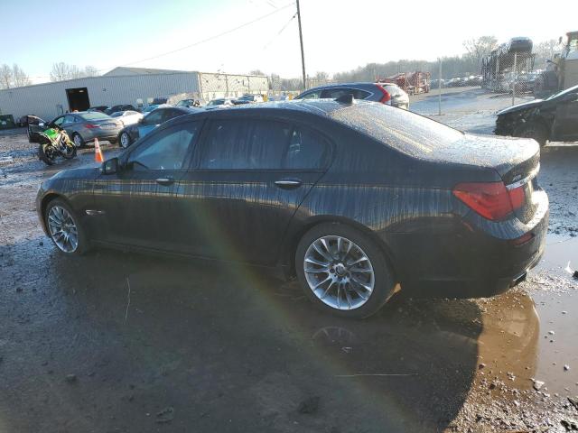 Изображение 2 2013 BMW 740 LXI 2013 с VIN WBAYF4C56DD281670