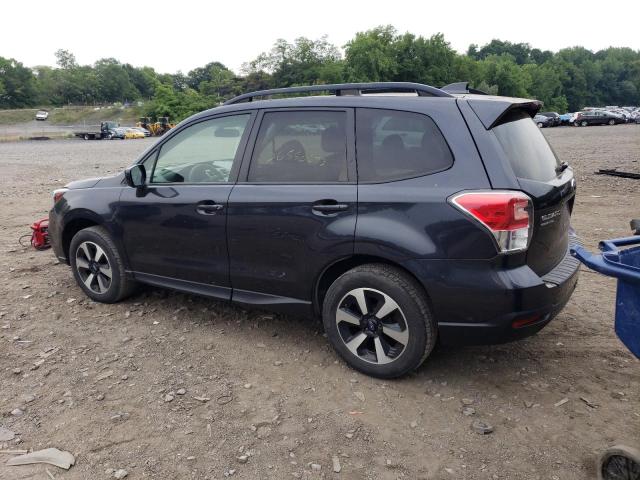 Изображение 2 2017 SUBARU FORESTER 2.5I PREMIUM 2017 с VIN JF2SJAGC6HH538521