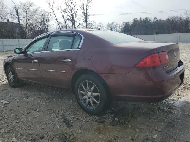 Image 2 of 2007 BUICK LUCERNE CXL 2007 with VIN 1G4HD57287U174201
