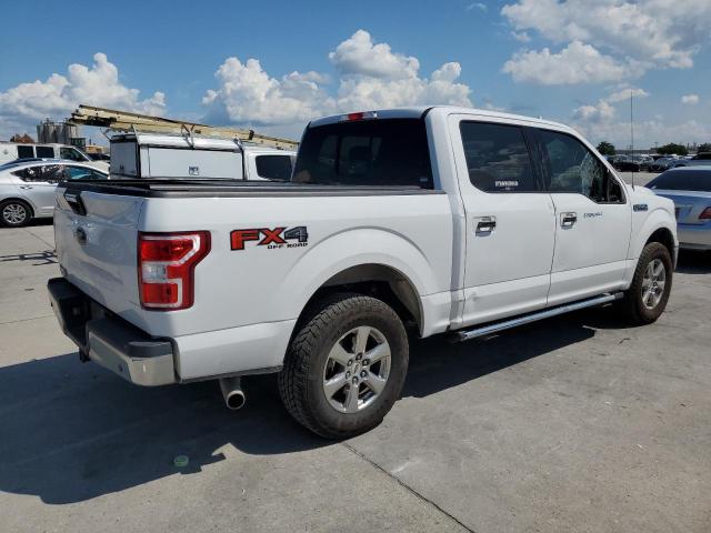 Image 3 of 2018 FORD F150 SUPERCREW 2018 with VIN 1FTEW1E53JKD99104