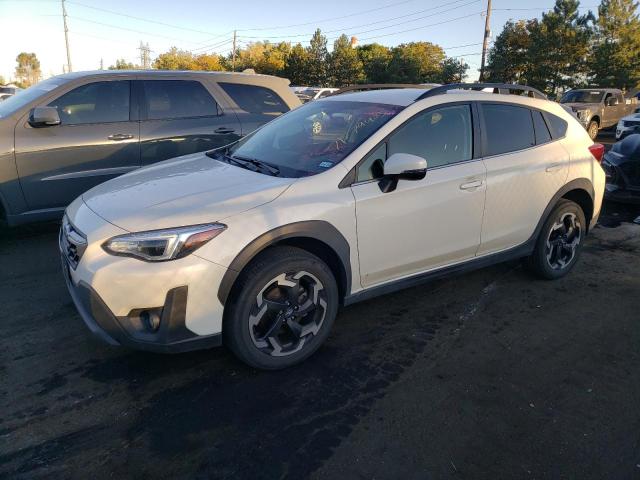 Image 1 of 2022 SUBARU CROSSTREK LIMITED 2022 with VIN JF2GTHMC7N8251083