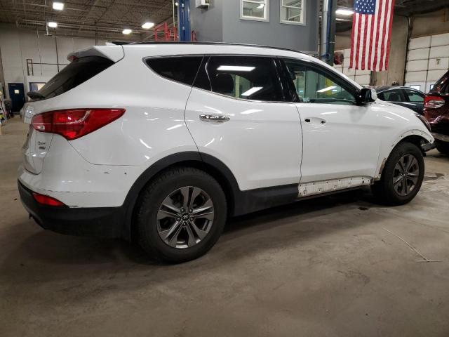 Изображение 3 2016 HYUNDAI SANTA FE SPORT  2016 с VIN 5XYZUDLB7GG306441