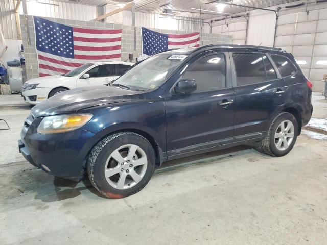 Obraz 1 z 2008 HYUNDAI SANTA FE SE 2008 z VIN 5NMSH73E28H133825