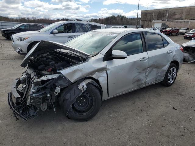 Image 1 of 2017 TOYOTA COROLLA L 2017 with VIN 2T1BURHEXHC767468