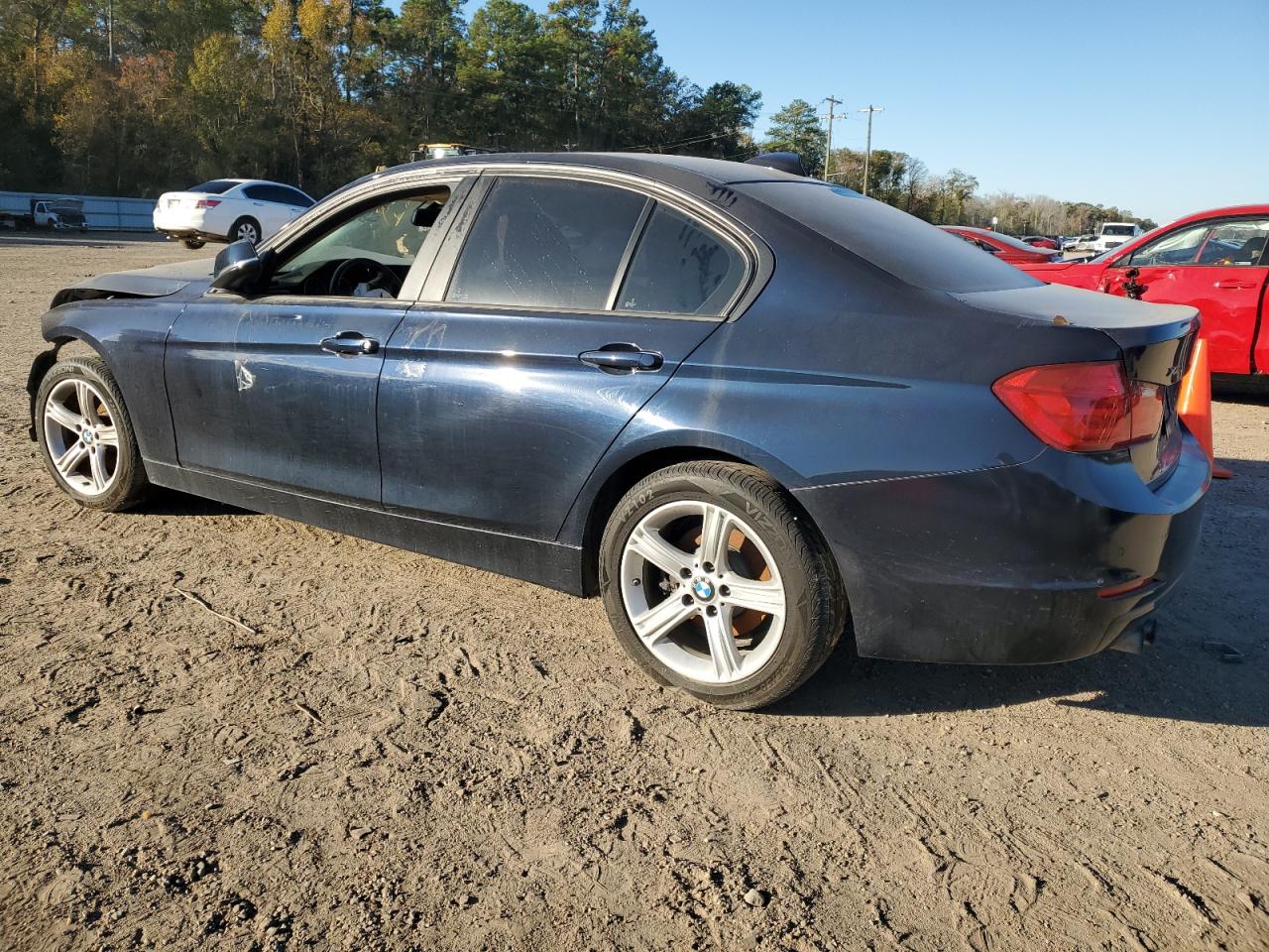 Image 2 of 2015 BMW 328 XI 2015 with VIN WBA3B3G59FNT19903