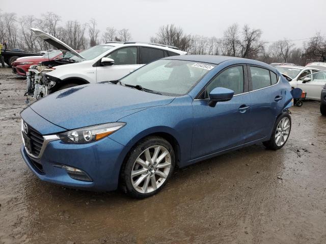 Изображение 1 2017 MAZDA 3 TOURING 2017 с VIN 3MZBN1V75HM111834