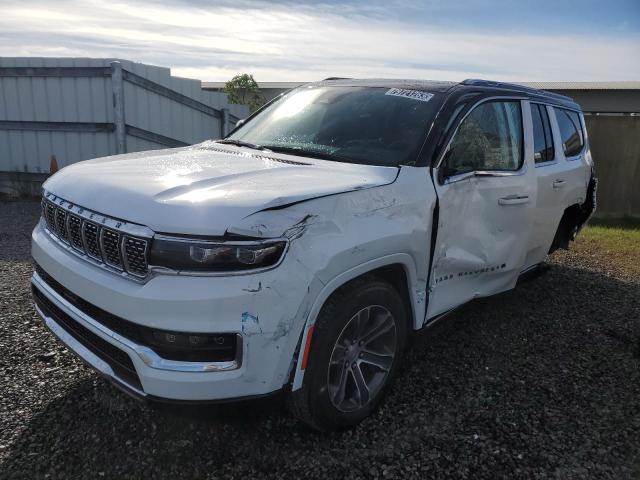 Изображение 1 2023 JEEP GRAND WAGONEER SERIES I 2023 с VIN 1C4SJVEJ3PS511382