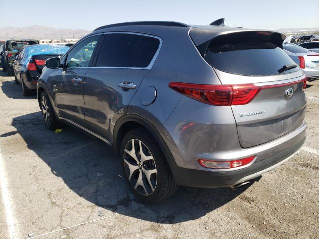 Изображение 2 2019 KIA SPORTAGE SX 2019 с VIN KNDPR3A69K7560800