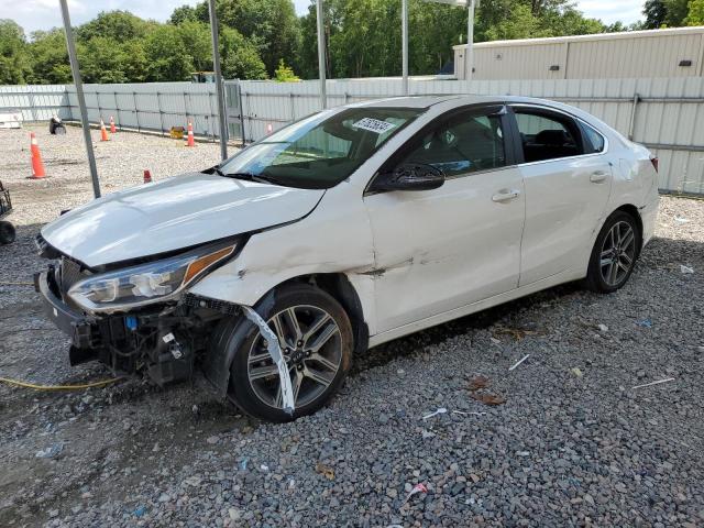 Obraz 1 z 2021 KIA FORTE EX 2021 z VIN 3KPF54AD6ME364327
