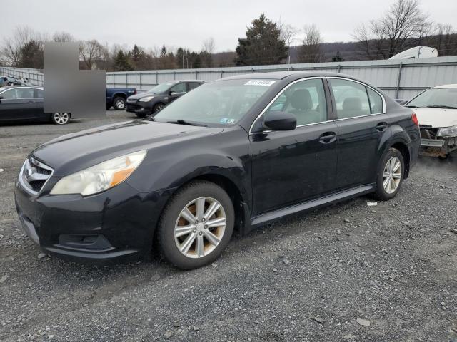 2012 SUBARU LEGACY 2.5I PREMIUM 2012 image