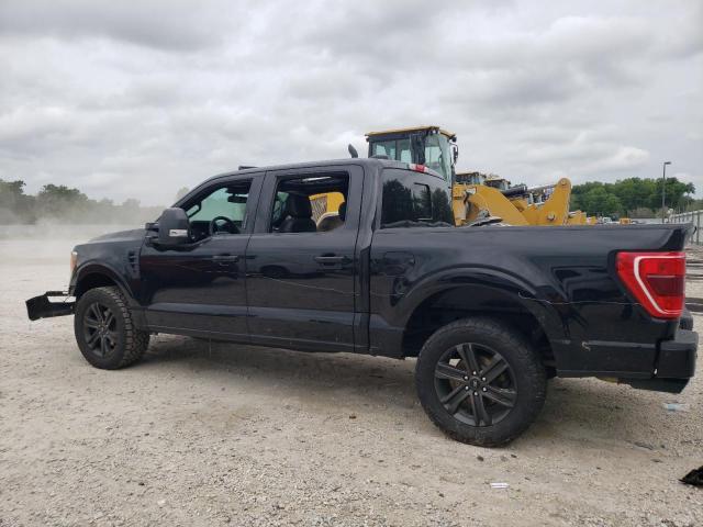 Image 2 of 2021 FORD F150 SUPERCREW 2021 with VIN 1FTFW1E5XMKE29109