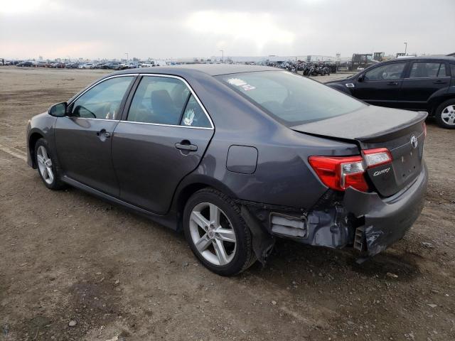 Image 2 of 2012 TOYOTA CAMRY BASE 2012 with VIN 4T1BF1FK2CU091495