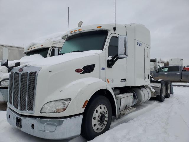 Image 2 of 2017 PETERBILT 579  2017 with VIN 1XPBDP9X3HD359741