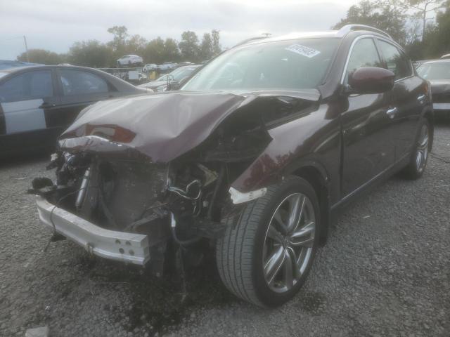 2011 INFINITI EX35 BASE 2011 image