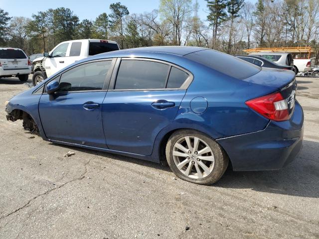 Obraz 2 z 2012 HONDA CIVIC EXL 2012 z VIN 19XFB2F91CE328691