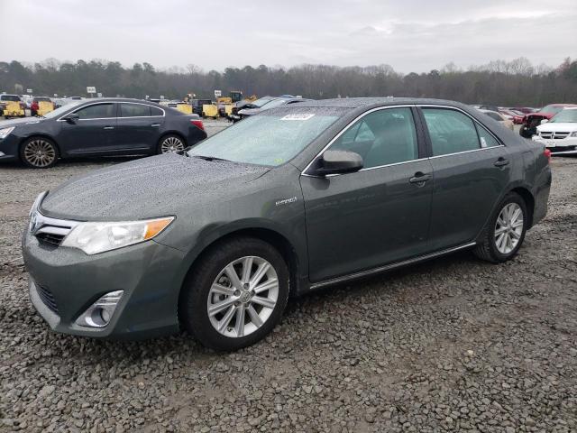 Obraz 1 z 2013 TOYOTA CAMRY HYBRID 2013 z VIN 4T1BD1FK4DU080571
