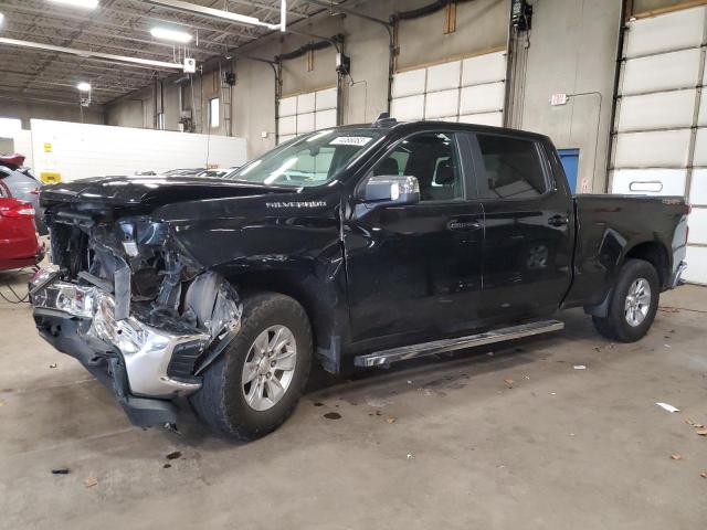 Image 1 of 2020 CHEVROLET SILVERADO K1500 LT 2020 with VIN 1GCUYDED2LZ202674