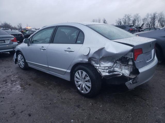 Изображение 2 2007 HONDA CIVIC LX 2007 с VIN 1HGFA16517L085537