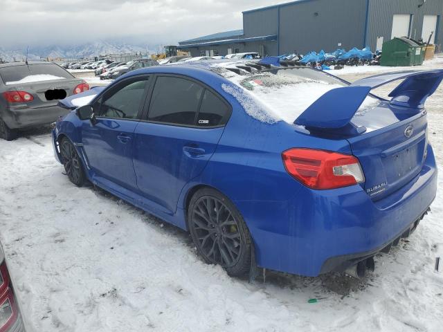Изображение 2 2018 SUBARU WRX STI 2018 с VIN JF1VA2M61J9828896