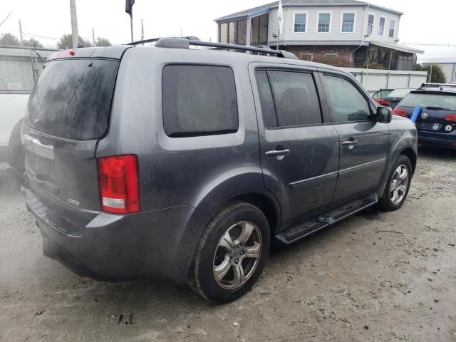 Obraz 3 z 2012 HONDA PILOT EXL 2012 z VIN 5FNYF4H63CB046638