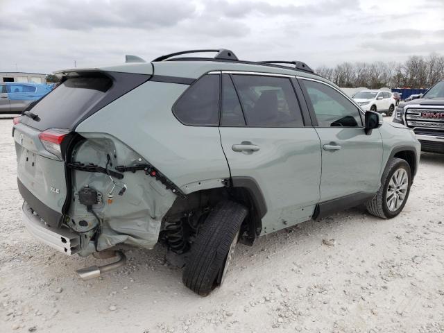 Image 3 of 2023 TOYOTA RAV4 XLE PREMIUM 2023 with VIN 2T3C1RFV0PW284415
