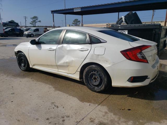 Изображение 2 2020 HONDA CIVIC LX 2020 с VIN 2HGFC2F62LH555512