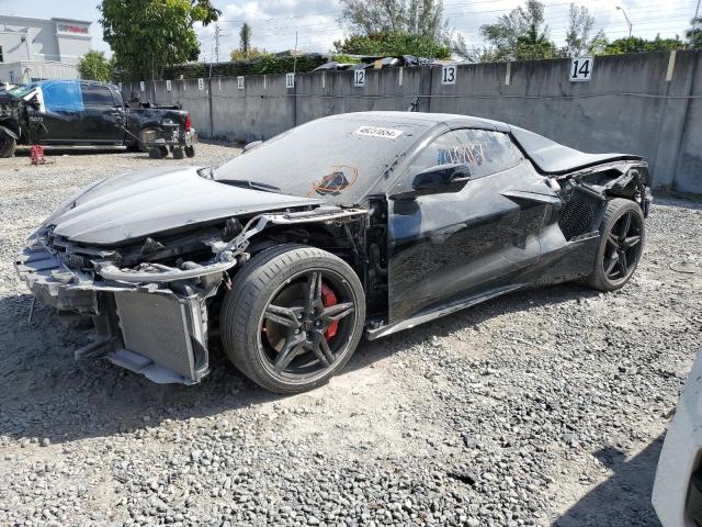 Image 1 of 2023 CHEVROLET CORVETTE STINGRAY 3LT 2023 with VIN 1G1YC3D40P5129323