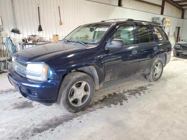 Изображение 1 2008 CHEVROLET TRAILBLAZER LS 2008 с VIN 1GNDT13S482253597