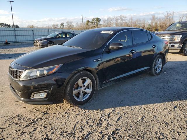 Image 1 of 2014 KIA OPTIMA LX 2014 with VIN 5XXGM4A74EG292389