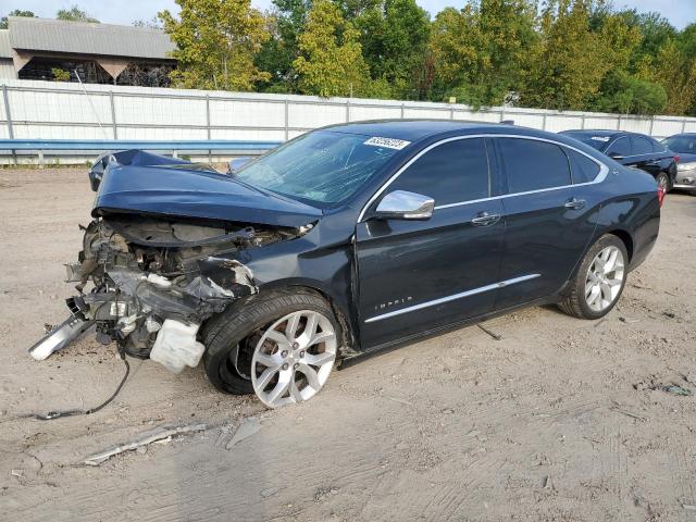 Image 1 of 2015 CHEVROLET IMPALA LTZ 2015 with VIN 2G1165S35F9239400