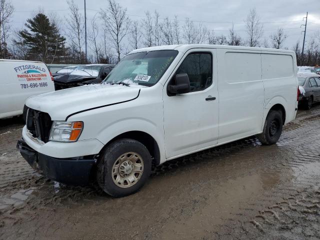 Obraz 2016 NISSAN NV 1500 S 2016