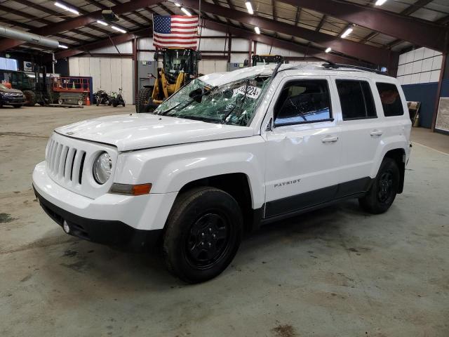 Image 1 of 2016 JEEP PATRIOT SPORT 2016 with VIN 1C4NJRBB4GD558975