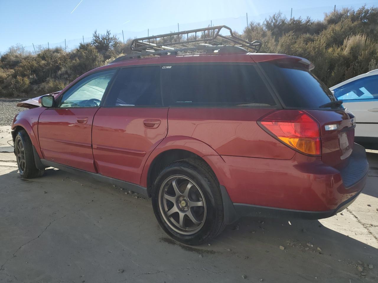 Obraz 2 z 2005 SUBARU LEGACY OUTBACK 2.5 XT 2005 z VIN 4S4BP68C056339590