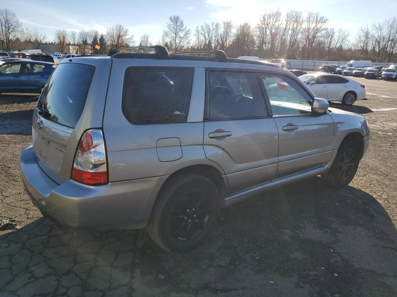 Obraz 3 z 2006 SUBARU FORESTER 2.5X PREMIUM 2006 z VIN JF1SG65676H752573