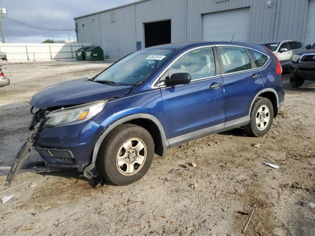 Image 1 of 2015 HONDA CR-V LX 2015 with VIN 3CZRM3H39FG704692