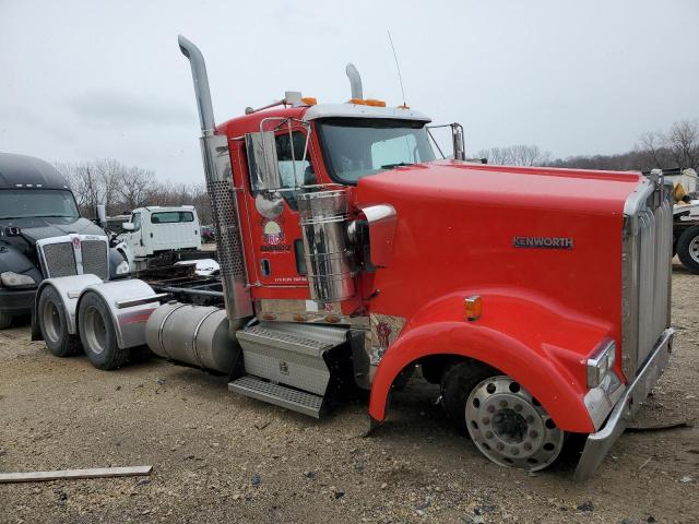 2007 KENWORTH CONSTRUCTION W900 2007 image