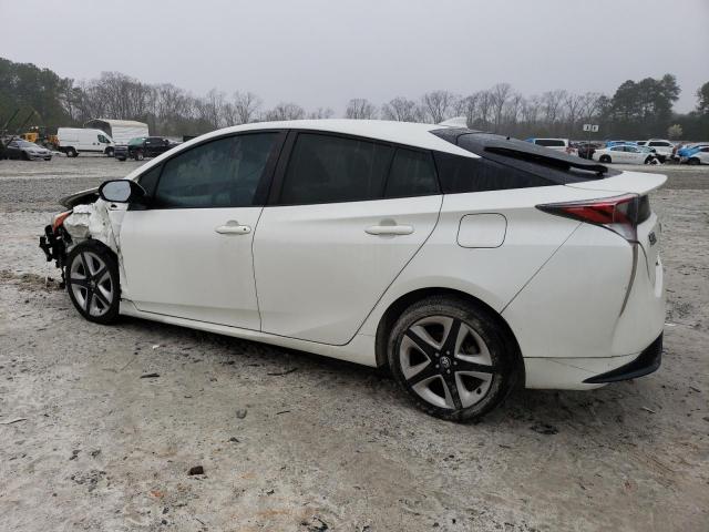 Image 2 of 2016 TOYOTA PRIUS  2016 with VIN JTDKARFU1G3501010