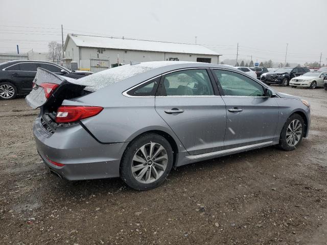 Image 3 of 2015 HYUNDAI SONATA SPORT 2015 with VIN 5NPE34AF3FH026773